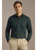 Green color option, Currently selected