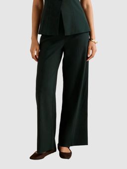 Forever New - Frieda High Waist Wide Leg Trousers