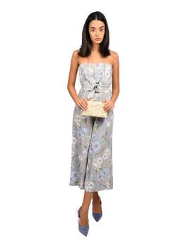Odette - Classic White Lace Box Sling Bag For Women