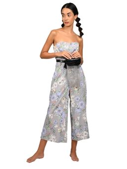 Odette - Gorgeous Black Croc Textured Belt Bag For Women