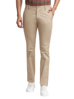 Parx - Medium Khaki Trouser
