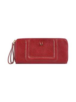 Hidesign - Red Aspen W2 SB RF Wallets