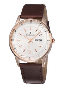Daniel Klein - Silver Color Watches For Men DK11835-2