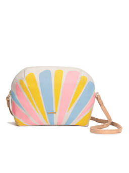 EcoRight - Scallops Crossbody Sling Bag for Women