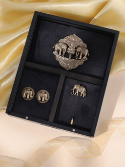 Cosa Nostraa - Elephant Citadel Gift Set