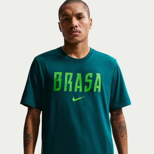 Brazil - Nike Brazil Men's Football T-Shirt