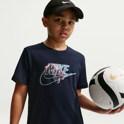 England - Nike England Older Kids' Football T-Shirt