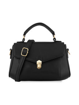 E2O - Structured Sling For Women - Black