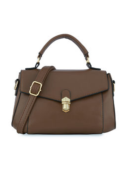 E2O - Structured Sling For Women - Brown