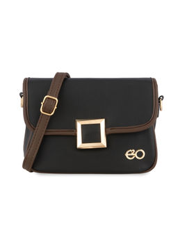 E2O - Structured Sling For Women - Black