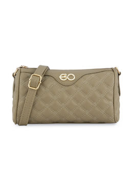 E2O - Structured Sling For Women - Green