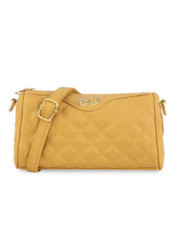 E2O - Structured Sling For Women - Yellow