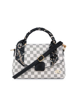 E2O - Structured Sling For Women - White