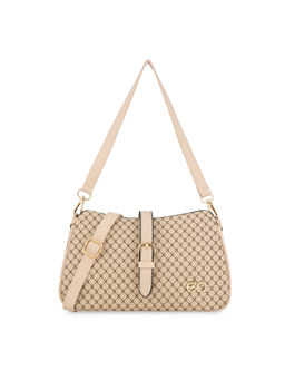 E2O - Structured Sling For Women - Beige