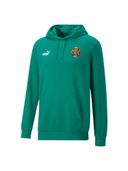 Green color option, Currently selected