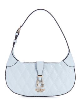 Guess - Blue Adi Convertible Xbody Top Zip Handbag
