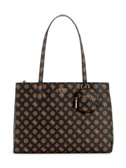 Guess - Brown Power Play Tech Tote Bag