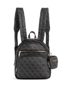 Guess - Black Power Play Tech Backpack