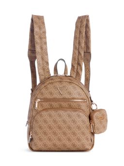 Guess - Brown Power Play Tech Backpack