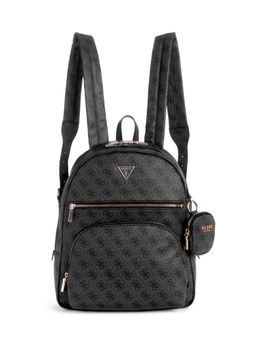 Guess - Black Power Play Large Tech Backpack