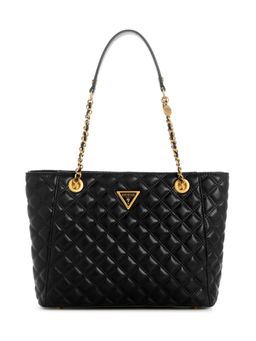 Guess - Black Giully Small Tote Bag