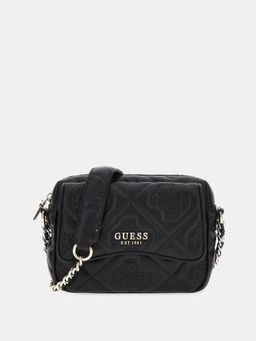 Guess - Black Marieke Sling Camera Bag