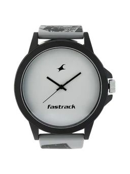 Fastrack - Round Dial Analog Watch for Unisex_38024PP19