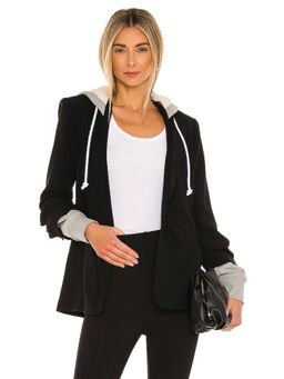 Cinq a Sept - Hooded Khloe Jacket
