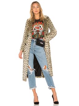 House of Harlow 1960 - x REVOLVE Perry Faux Fur Coat