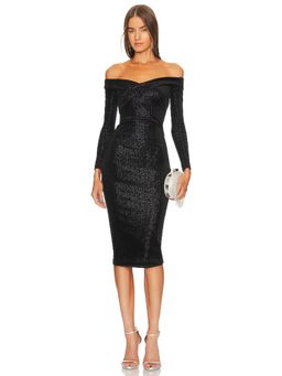 Michael Costello - x REVOLVE Hana Midi Dress