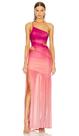 Michael Costello - x REVOLVE Giustina Maxi Dress
