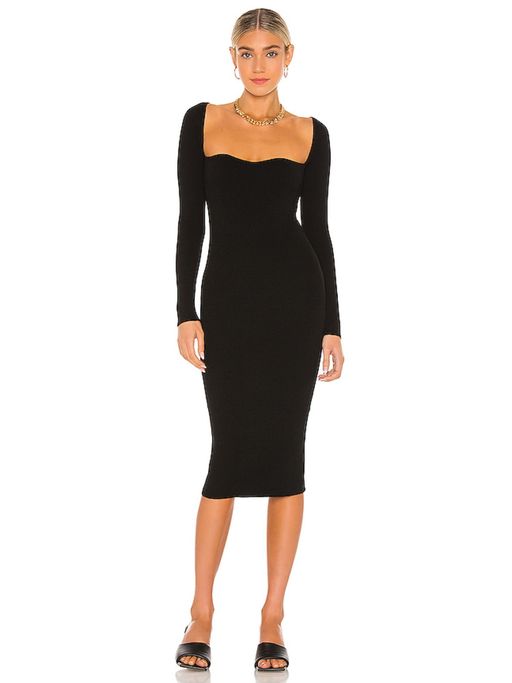 Buy One Grey Day X REVOLVE Olivia Midi Dress Online