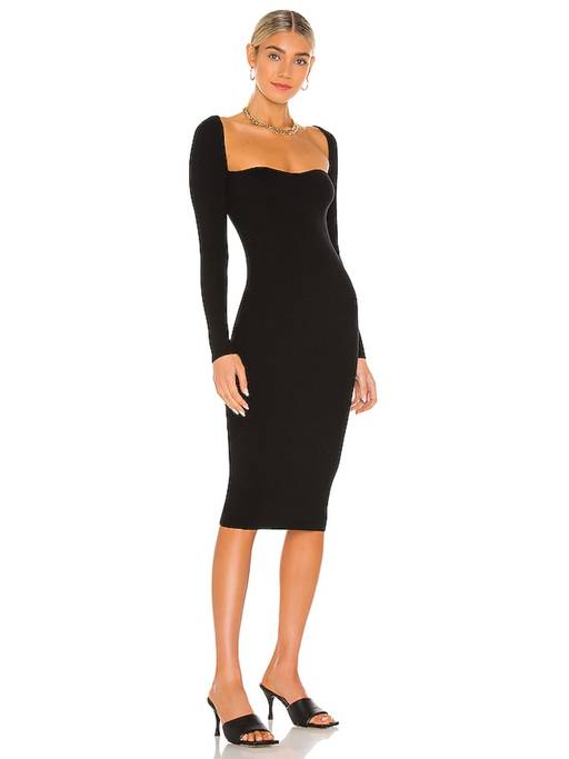 one grey day dress Buy X REVOLVE Olivia Midi Online gold disco dress