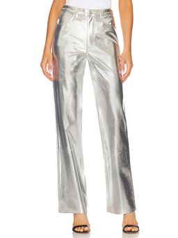 Weworewhat - Mirror Straight Leg