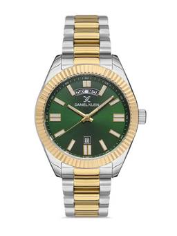 Daniel Klein - Premium Gents Green Watch DK.1.13269-3