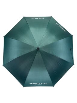 Kenneth Cole - New York Green Folding Umbrella