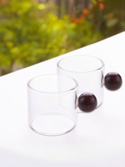 UMAI - Colored Cup with Round Holder 120ml
