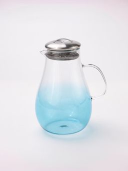 UMAI - Borosilicate Jug Blue 970ml