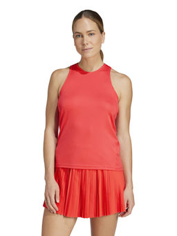 adidas - Club Tank Women Red Tennis Vest