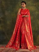 Red color option, Currently selected