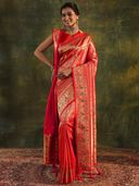 Red color option, Currently selected