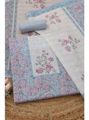 Blue color option, Currently selected