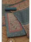 Blue color option, Currently selected