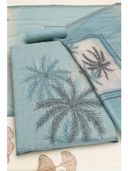 Blue color option, Currently selected