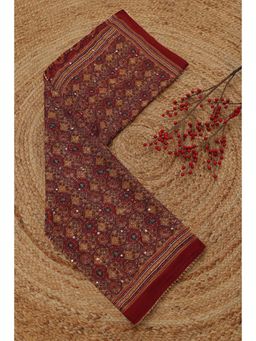 Soch - Multi-Color Printed Sequined Dupatta