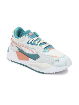 Puma - Rs-z Luminous Wns Blue Sneakers