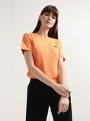 Orange color option, Sold out, Currently selected
