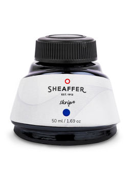 Sheaffer - Skrip Ink Bottle - Blue (50 ml)