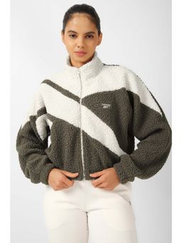 Reebok - Women Colorblock Jacket