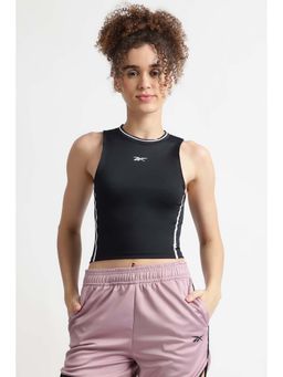Reebok - Women Black Tank Top